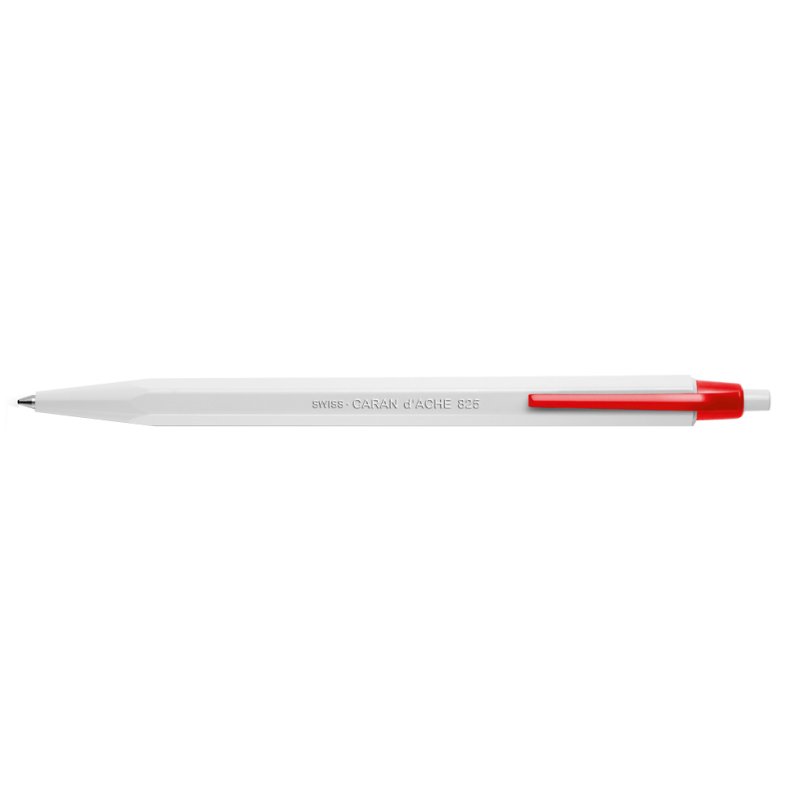 CARAN D'ACHE stylo bille Eco Collection, vert, 10 pièces