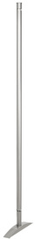 kerkmann houten wand Metropol, groen, 800×1750 mm, 19 mm dik
