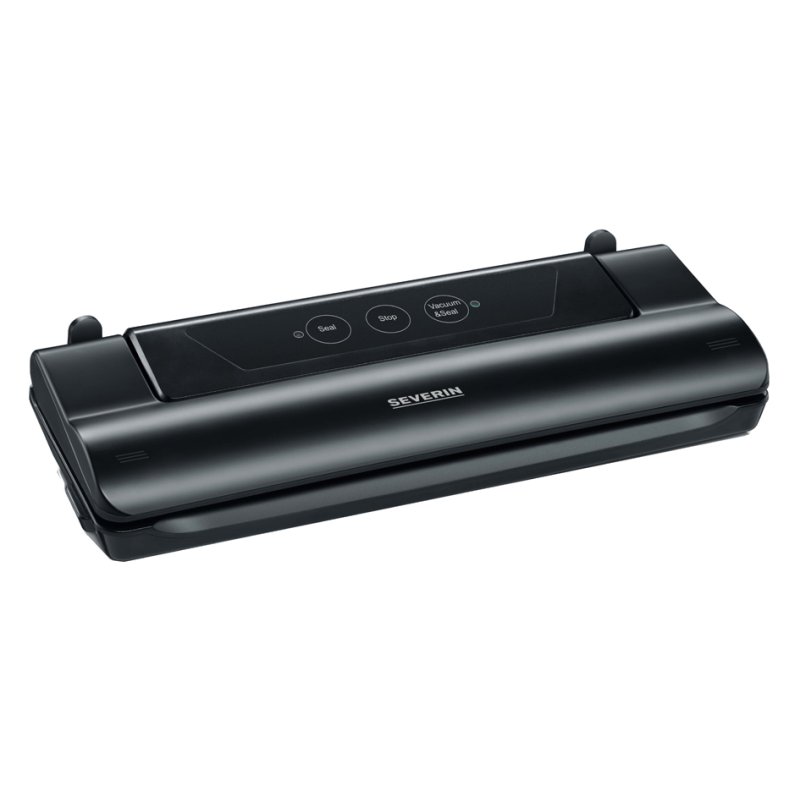 SEVERIN Machine à vide FS 3610, 110 Watt, noir