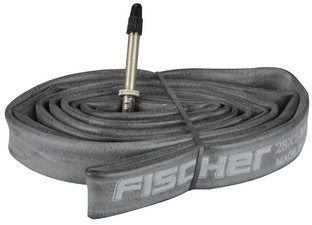 FISCHER fietsbinnenband, sclaverand-ventiel, 27,5 inch, pannenveilig