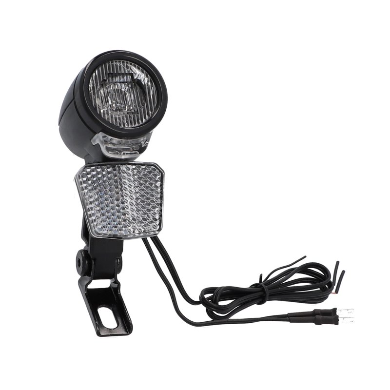 FISCHER Dynamo LED-phare avant, 40 Lux, approuvé StVZO