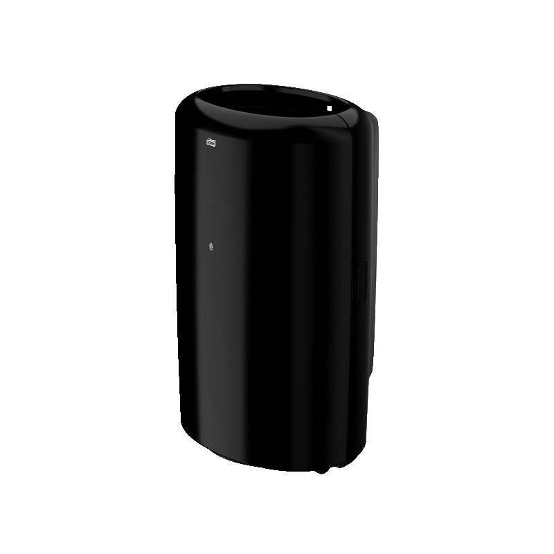 Tork afvalbak Elevation, kunststof, 50 liter, wit