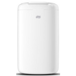 Tork afvalbak Elevation mini, kunststof, zwart, 5 liter