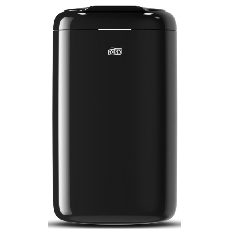 Tork Mini-prullenbak Elevation, kunststof, wit, 5 liter