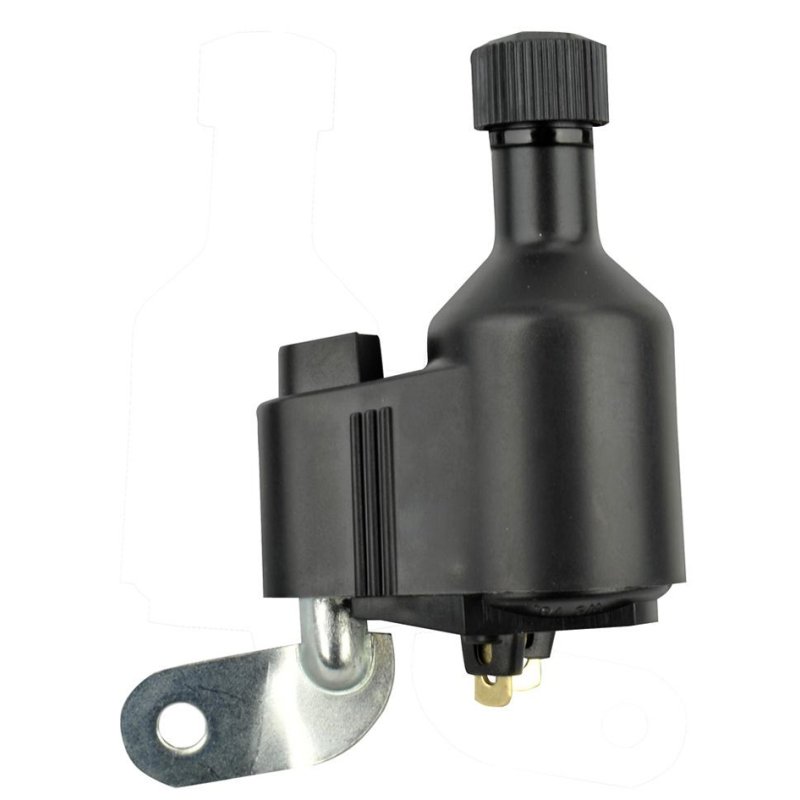 FISCHER left-hand bicycle dynamo, overvoltage protection, 6V/3W