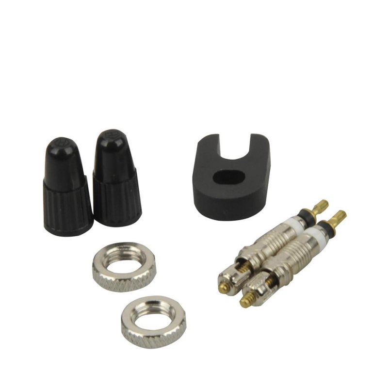 FISCHER ensemble de valves de vélo Sclaverand, 7 pièces