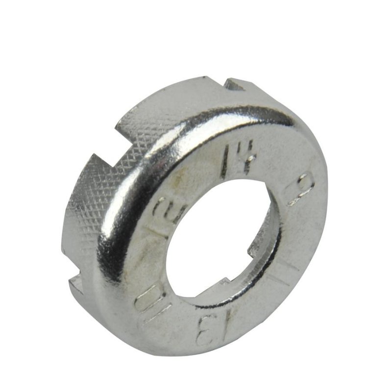 FISCHER Spoke Nipple Spanner, for All Common Sizes