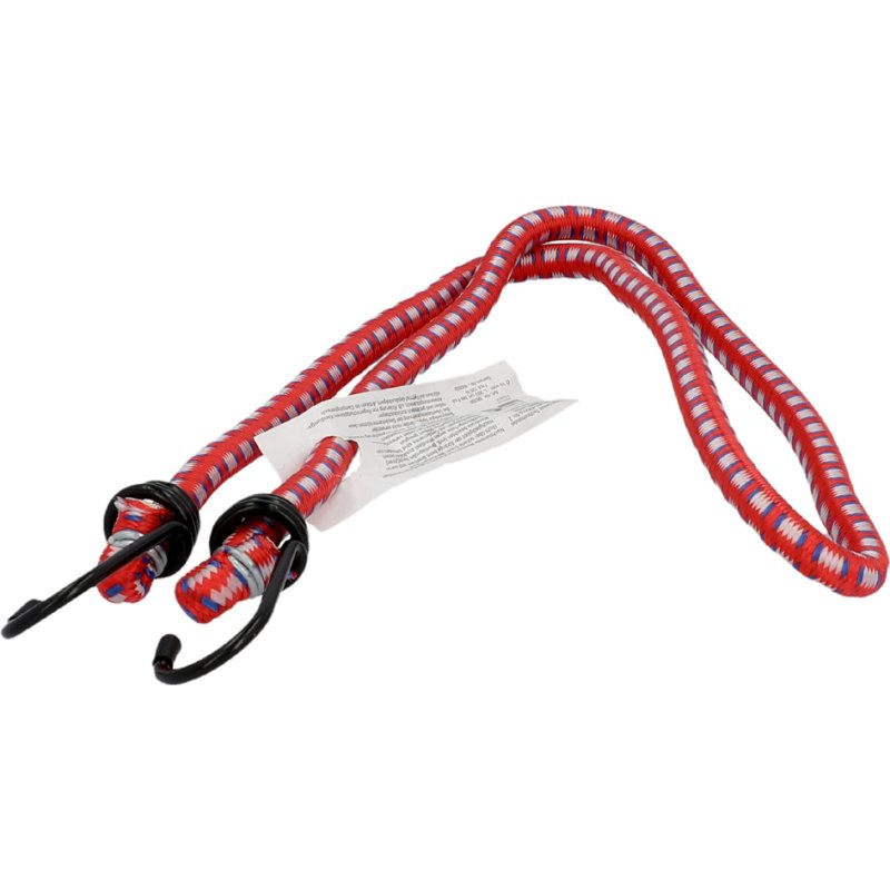 FISCHER ruban d'attache vélo, rouge, 1 mètre, 120 N
