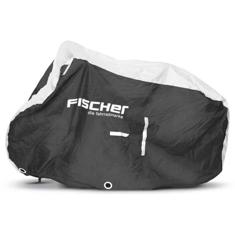 FISCHER bicycle storage, waterproof, two-tone design