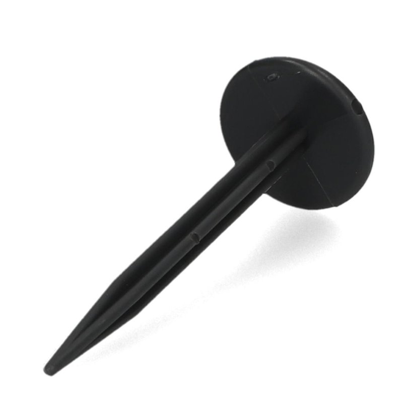 cartrend ground pegs for groundsheet, plastic, 10 pieces