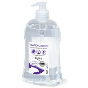 Tapira handzeep sensitief, navulbaar, parfumvrij, 500 ml