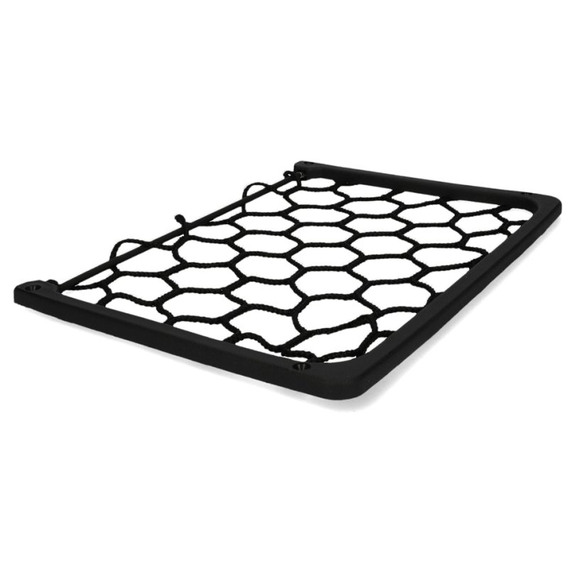 Cartrend Sac extensible pour caravane, élastique, cadre en plastique, 310 × 210 mm