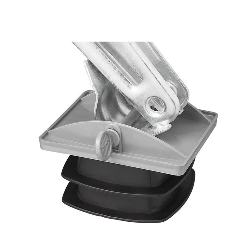 cartrend caravan levelling plates, stackable, plastic, 4 pieces