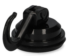 cartrend zuignaphaken, zwart, 4 kg draagkracht, 2 stuks