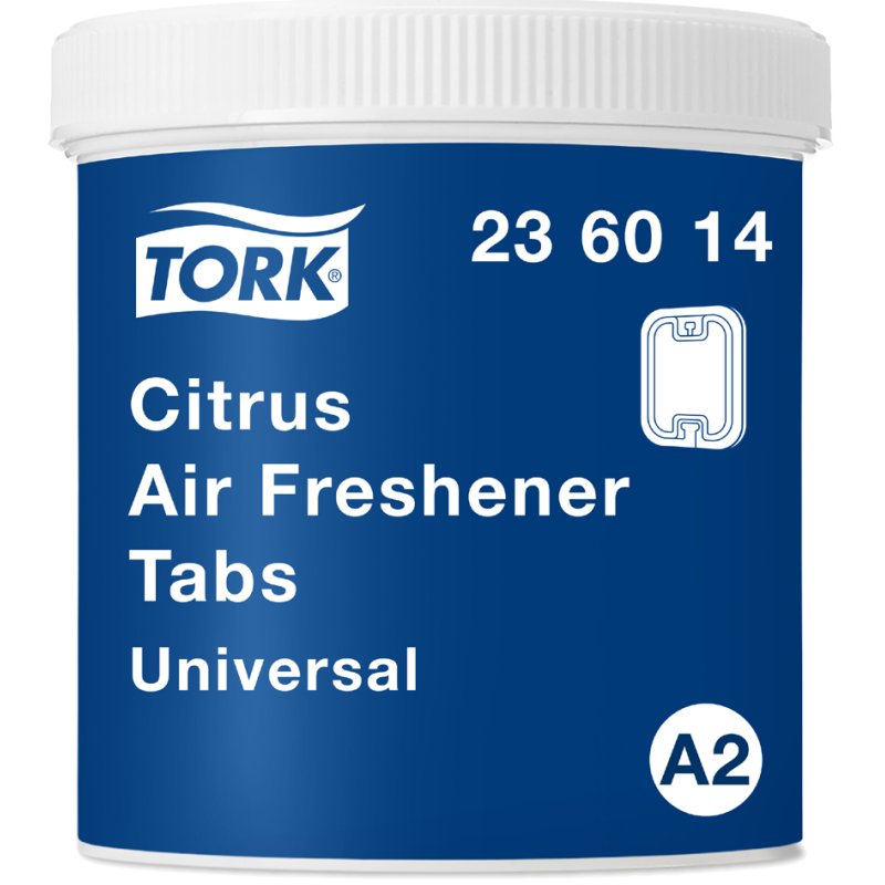 Tork désodorisants pour l'air Parfum Floral, système A2, 20 pièces