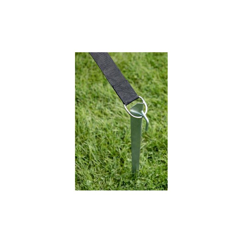 cartrend Storm anchoring set for caravan awnings, 5-piece