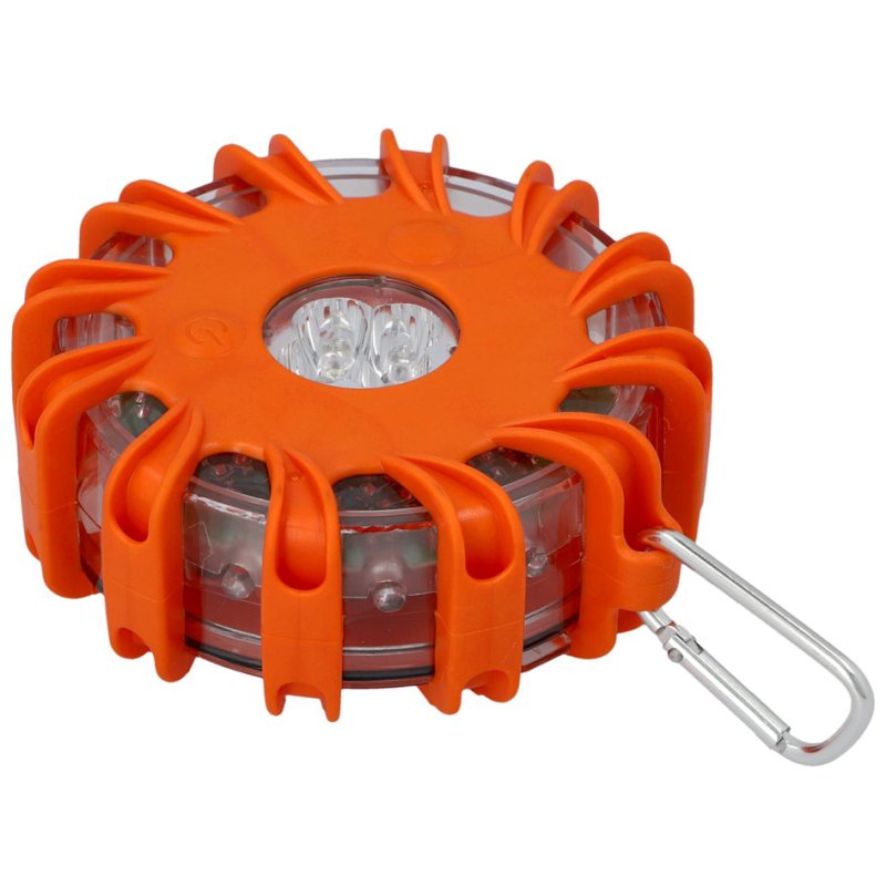 cartrend car warning lamp, 16 LEDs, 10 light programmes