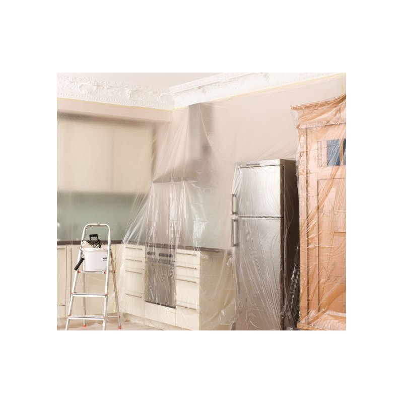 tesa film protecteur Easy Cover universel, 1.800 mm × 33 m