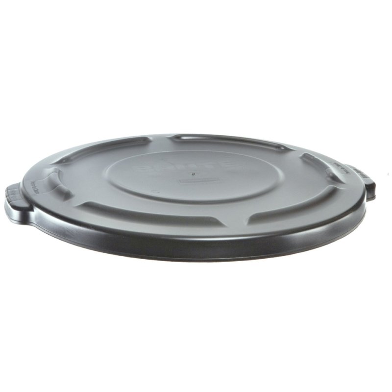 Rubbermaid conteneur BRUTE, 208,2 litres, gris, sans couvercle
