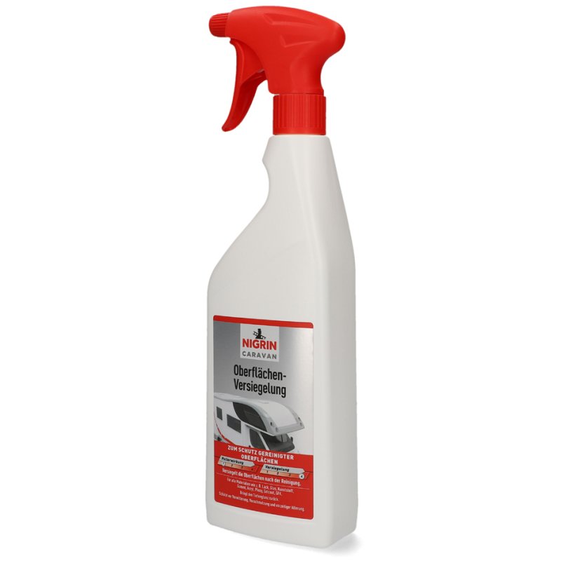 NIGRIN Caravan surface protection