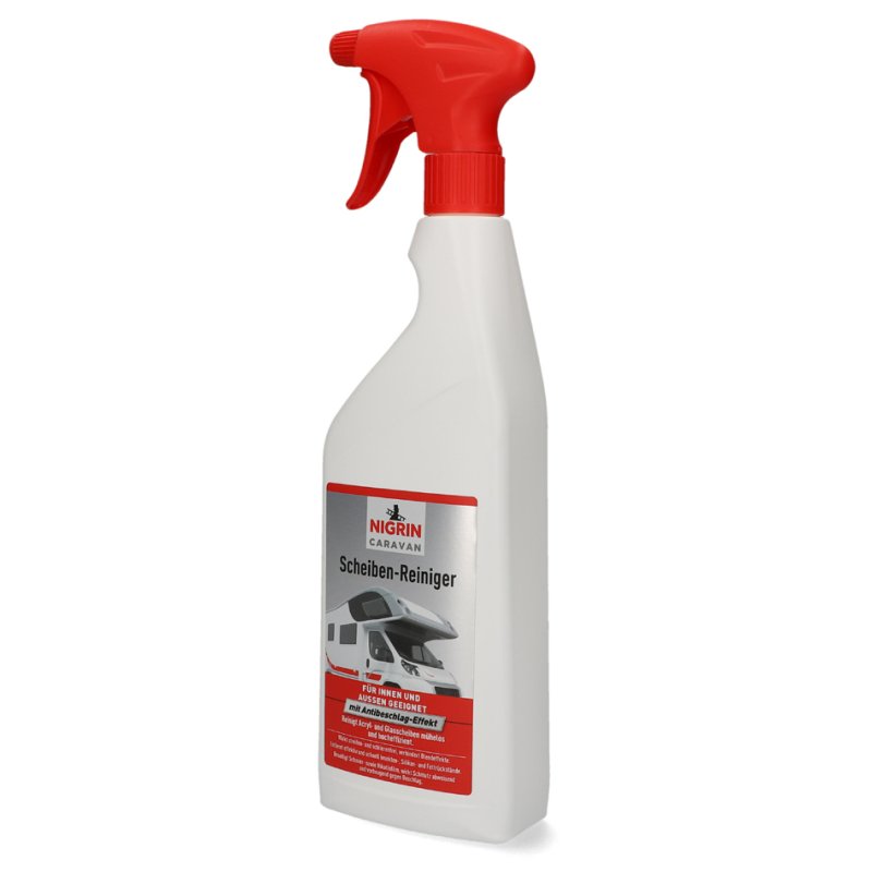 NIGRIN Caravan window cleaner, 750 ml