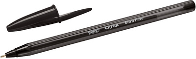 BIC balpen Cristal Exact, blauw, fijne punt 0,3 mm