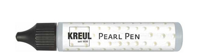 KREUL Pearl Pen effectverf, arctisch, 29 ml