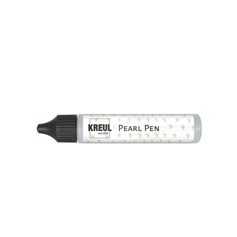 KREUL Pearl Pen peinture à effet, or, 29 ml