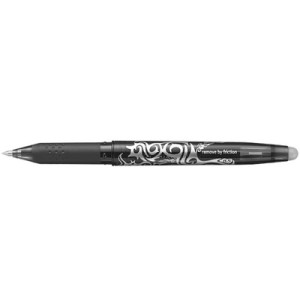 PILOT Frixion Ball rollerpen, uitwisbaar, rood, 0,5 mm