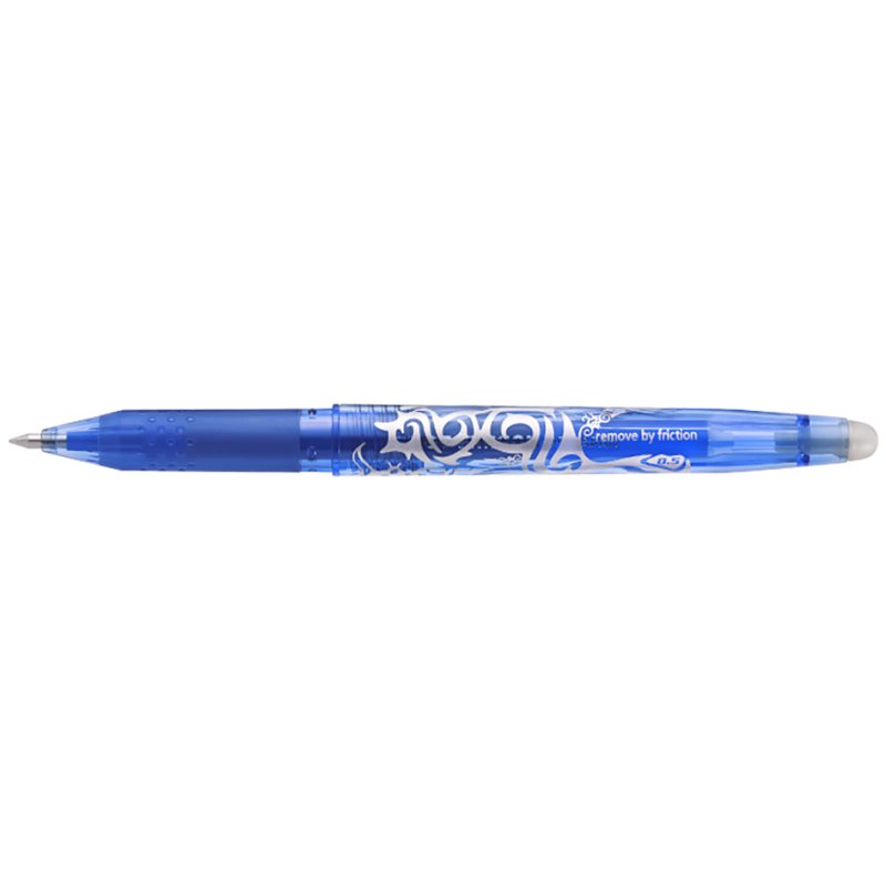 PILOT Frixion Ball rollerpen, uitwisbaar, paars, 0,5 mm