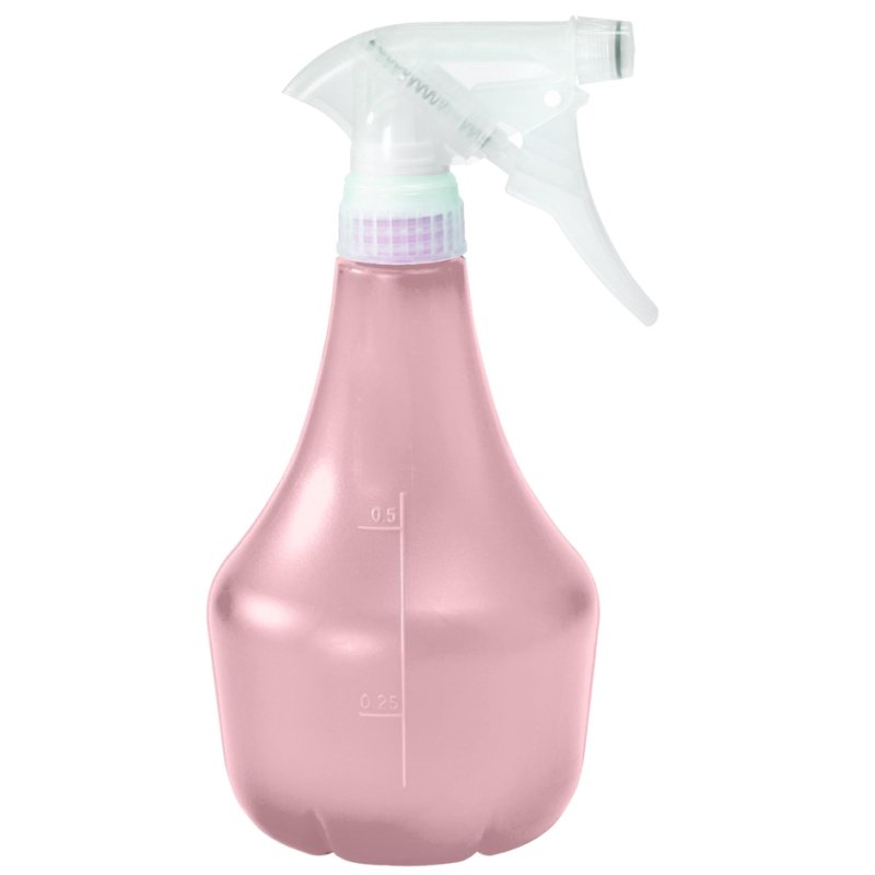 Orthex vaporisateur, transparent, 0,5 litre, PE-HD