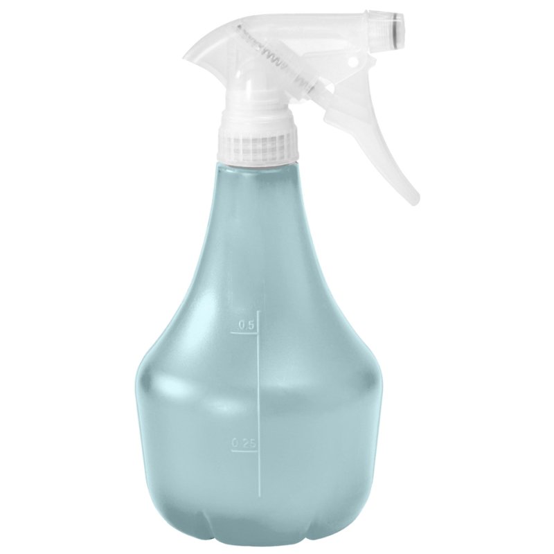 Orthex vaporisateur, transparent, 0,5 litre, PE-HD