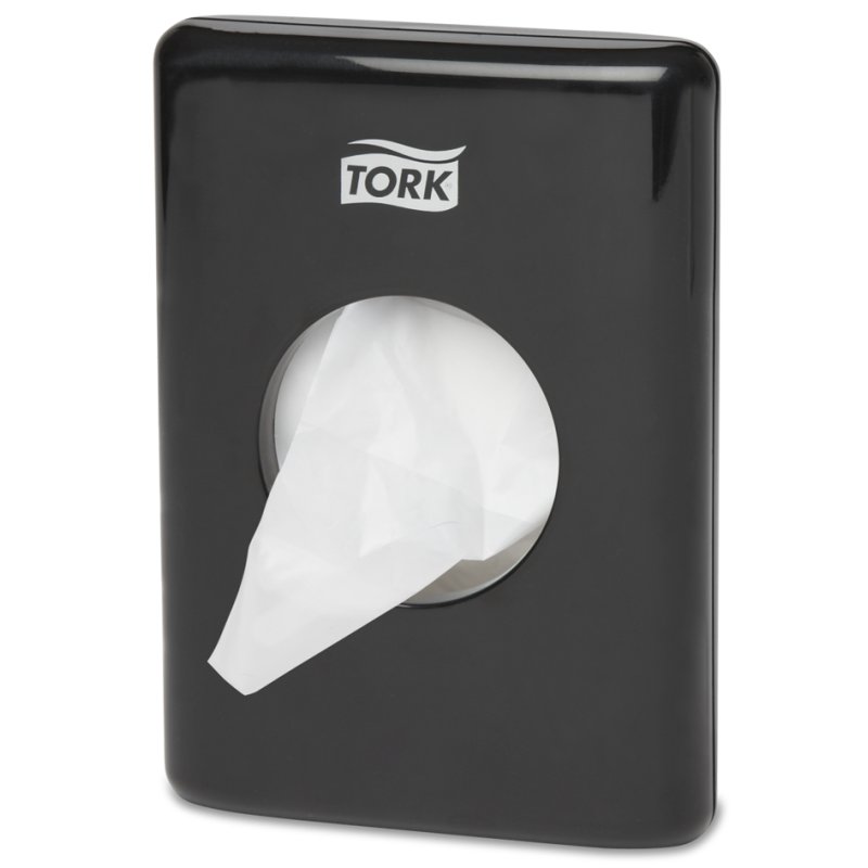 Tork distributeur d'hygiène Elevation, plastique, blanc