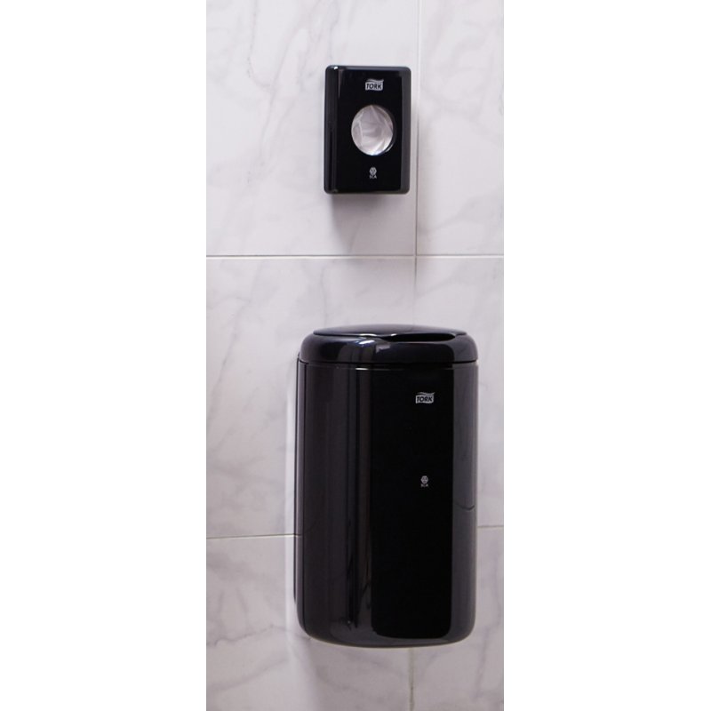 Tork distributeur d'hygiène Elevation, plastique, blanc