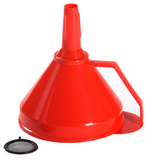 IWH trechter, diameter 160 mm, oranje