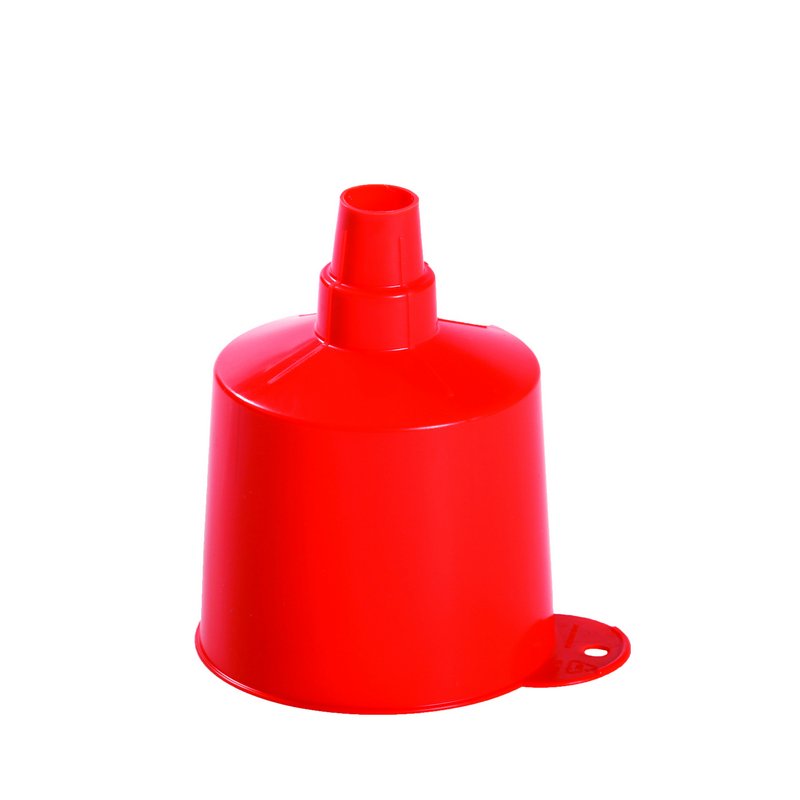 IWH entonnoir de remplissage, diamètre 115 mm, orange