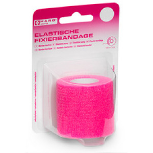 HARO elastische fixatiezwachtel, lichtgroen, 50 mm × 4,5 m