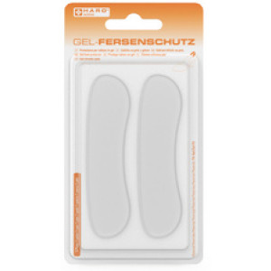 HARO gelpolsbeschermer, zelfklevend, herbruikbaar, 1 paar