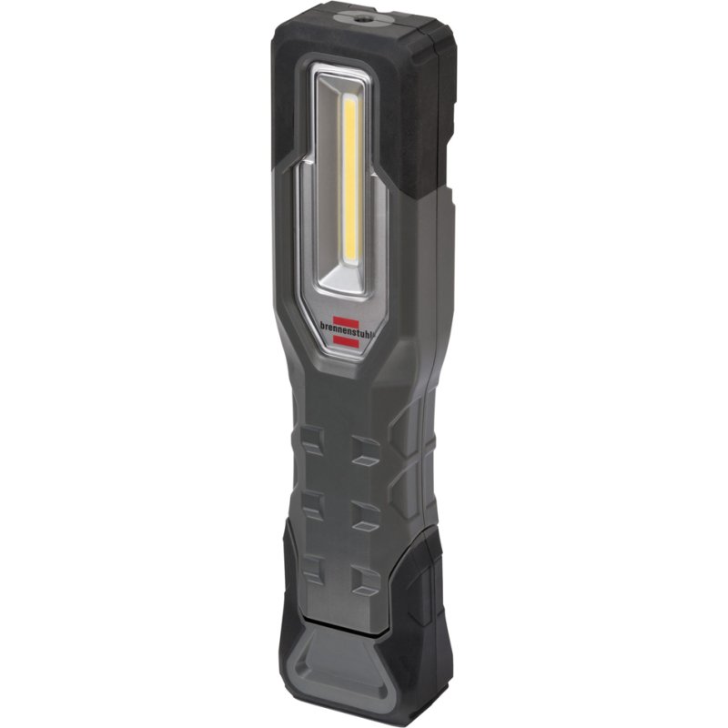 Brennenstuhl Lampe de travail LED HL 1000 A, rechargeable, batterie Li-ion, autonomie 24h