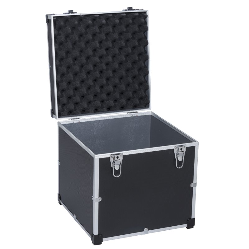 allit gereedschapskist AluPlus ToolBox 14, zwart, 365×380×395 mm