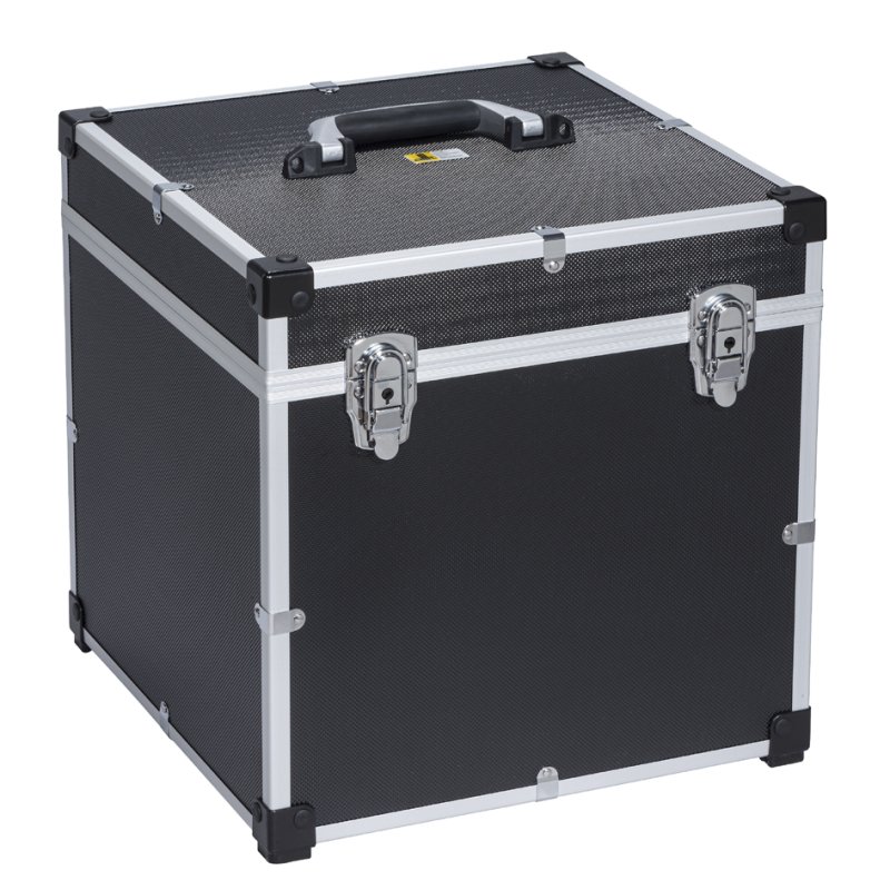 allit gereedschapskist AluPlus ToolBox 14, zwart, 365×380×395 mm