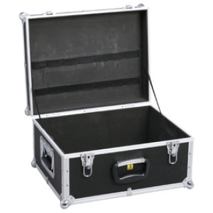 allit AluPlus gereedschapskoffer 18 inch, zwart, 465×375×255 mm