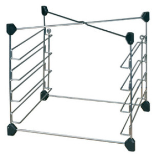 allit sortimentskastenrek EuroPlus Depot 37, metaal, verzinkt staal, 405×320×345 mm