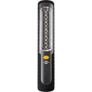 brennenstuhl LED oplaadbare zaklamp HL 300 AD, 300 lm, dynamo-snellading, USB-aansluiting