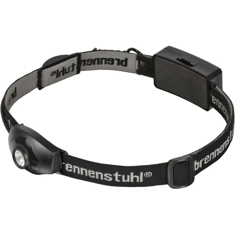 brennenstuhl LED hoofdlamp LuxPremium KL100, 100 lm, 60 m bereik, IP44
