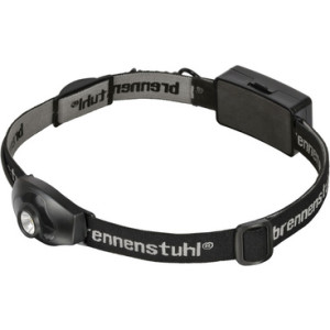 brennenstuhl LED hoofdlamp LuxPremium KL100, 100 lm, 60 m bereik, IP44
