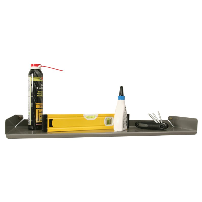 allit hakenset StorePlus Flex M, chroom, 16 stuks