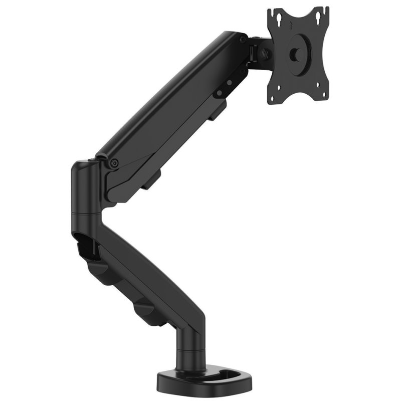 Fellowes Eppa bras de moniteur double, noir, capacité 8 kg, 39 pouces