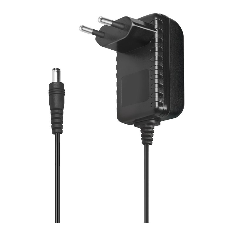 LogiLink 2-way HDMI splitter, black, mounting clip