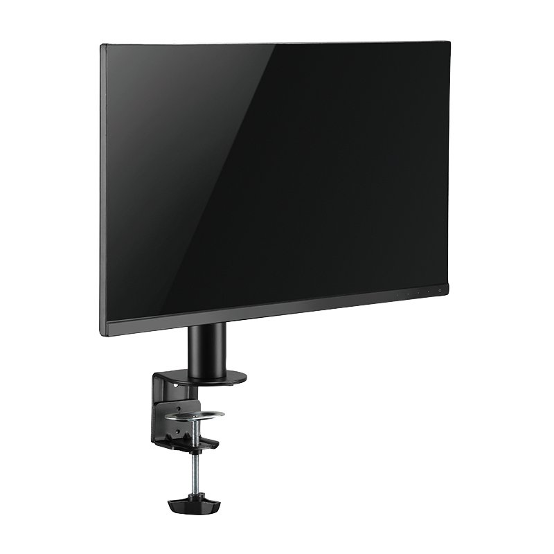 LogiLink bras de moniteur 1 moniteur, 17-32 pouces, pince de bureau, VESA 75×75/100×100